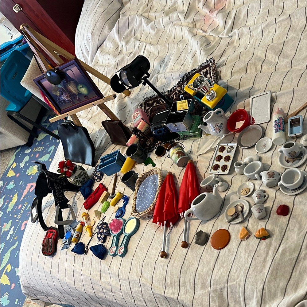 American girl toys